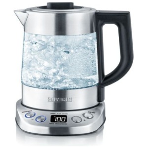 SEVERIN Deluxe mini grelnik vode in čajnik WK 3473 2200 W | E-specialisti.si