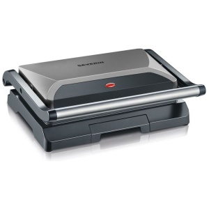 SEVERIN kompaktni kontaktni žar KG 2394 800 W | E-specialisti.si