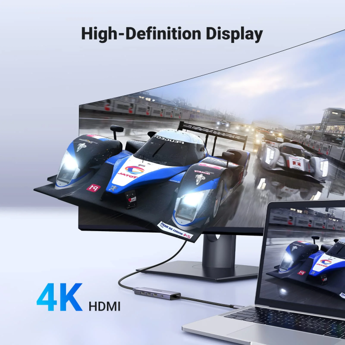 4K@30Hz HDMI)