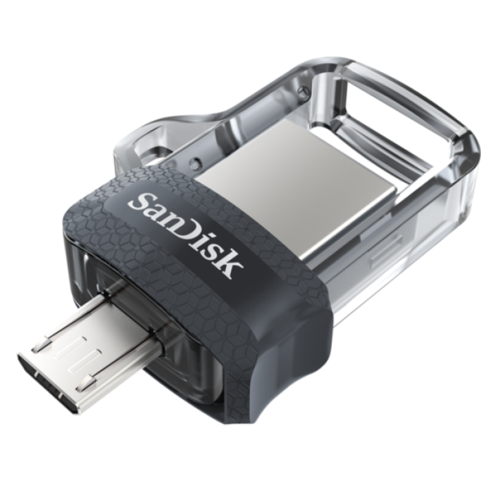 SANDISK 32GB Ultra Dual Drive m3.0 micro-USB/USB 3.0 USB ključ
