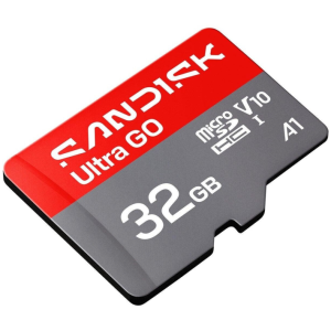 SANDISK 32GB Ultra GO microSD UHS-I spominska kartica