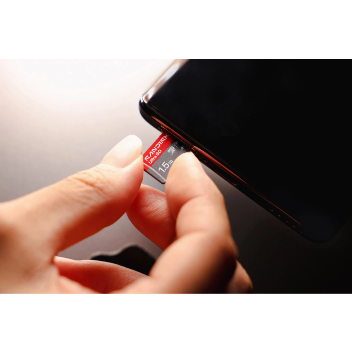 SANDISK 32GB Ultra GO microSD UHS-I spominska kartica - slika 3