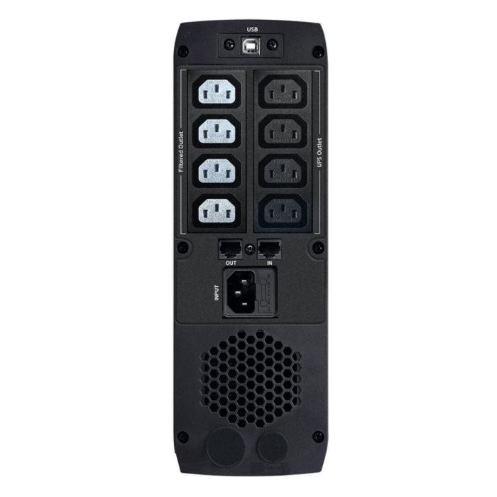 Tecnoware UPS EXA PLUS 1100 brezprekinitveno napajanje FGCEXAPL1102IEC - slika 3