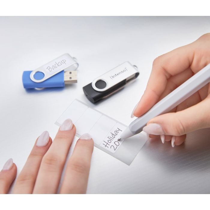 Intenso 5x64GB Office Line USB 3.2 spominski ključki - Barvni - slika 3