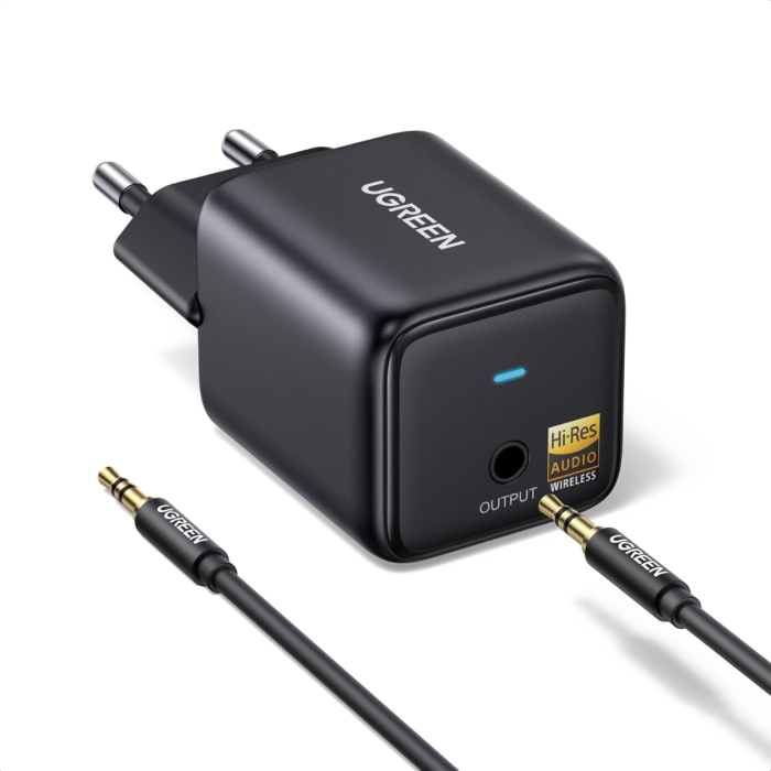 UGREEN bluetooth 6.0 brezžični sprejemnik