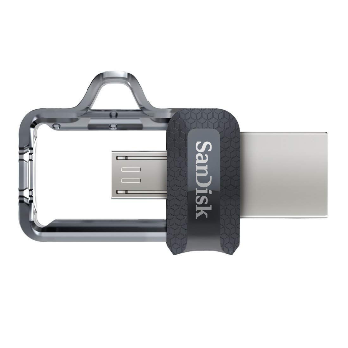 SANDISK 32GB Ultra Dual Drive m3.0 micro-USB/USB 3.0 USB ključ - slika 4