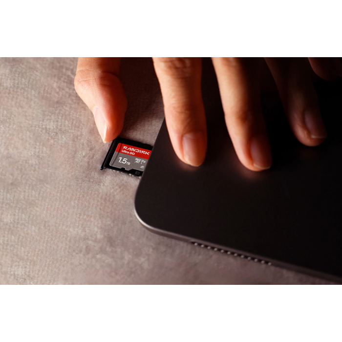 SANDISK 32GB Ultra GO microSD UHS-I spominska kartica - slika 4