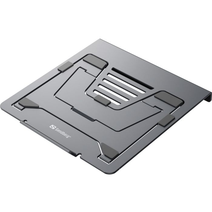 Sandberg stojalo za prenosnik s priklopno postajo USB-C 8-v-1 - slika 4