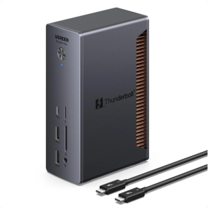 Ugreen Revodok Max 13-v-1 priklopna postaja
