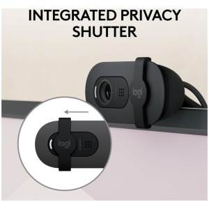 Logitech USB spletna kamera Brio 100