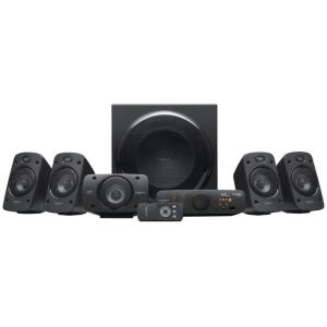 Logitech zvočniki Z906 5.1.