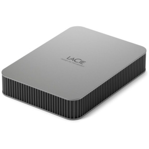 LaCie 4TB Mobile Drive Secure 2