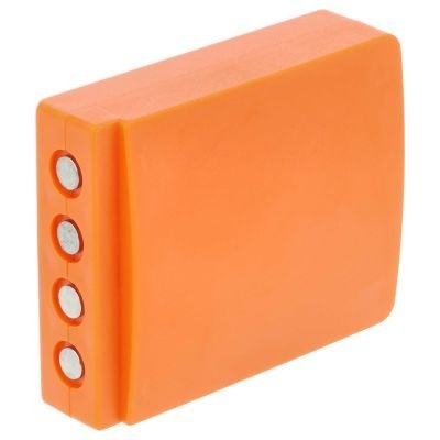 Baterija za HBC Radiomatic BA223031 / BA223001, oranžna, 2000 mAh - slika 5