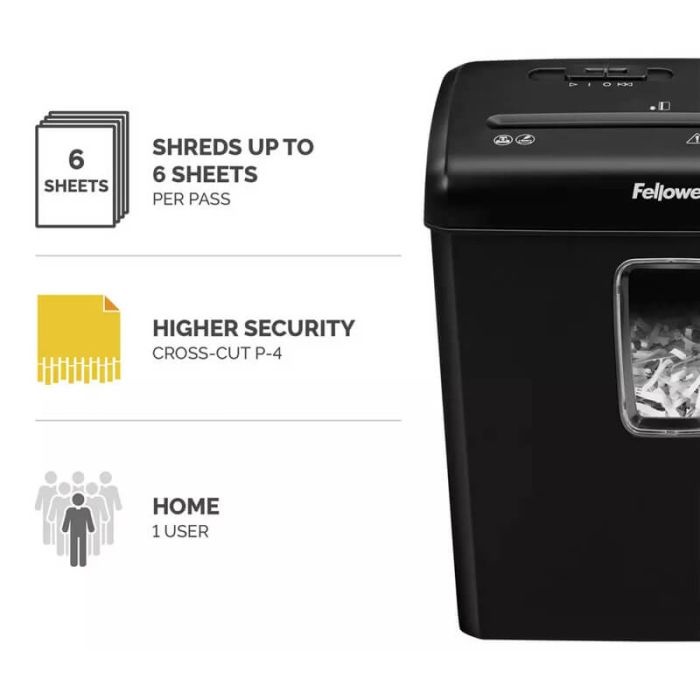 Fellowes Powershred P-30C Cross-Cut uničevalnik dokumentov - slika 2