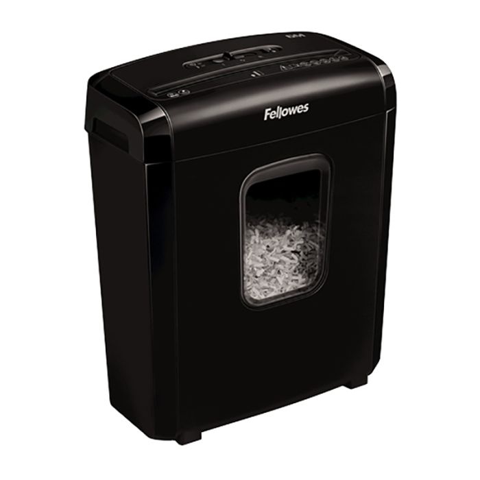 Fellowes Powershred 6M Mini-Cut uničevalnik dokumentov - slika 2