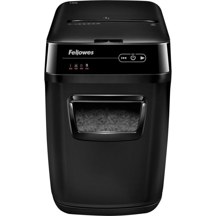 Fellowes AutoMax 200C Cross-Cut uničevalnik dokumentov - slika 2