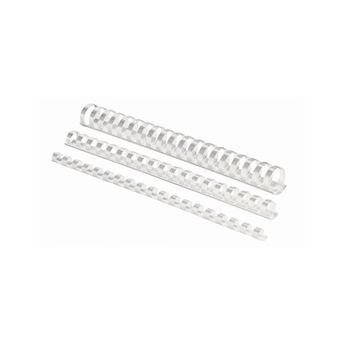 Fellowes plastične špirale 6 mm