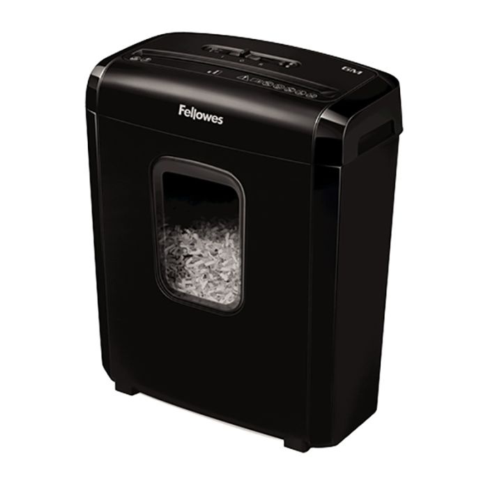 Fellowes Powershred 6M Mini-Cut uničevalnik dokumentov - slika 3