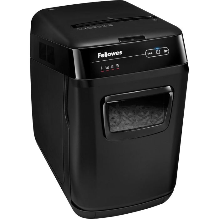Fellowes AutoMax 200C Cross-Cut uničevalnik dokumentov - slika 3
