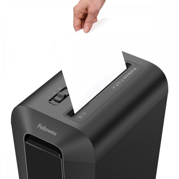 Fellowes Powershred LX65 Cross-Cut uničevalnik dokumentov - slika 4