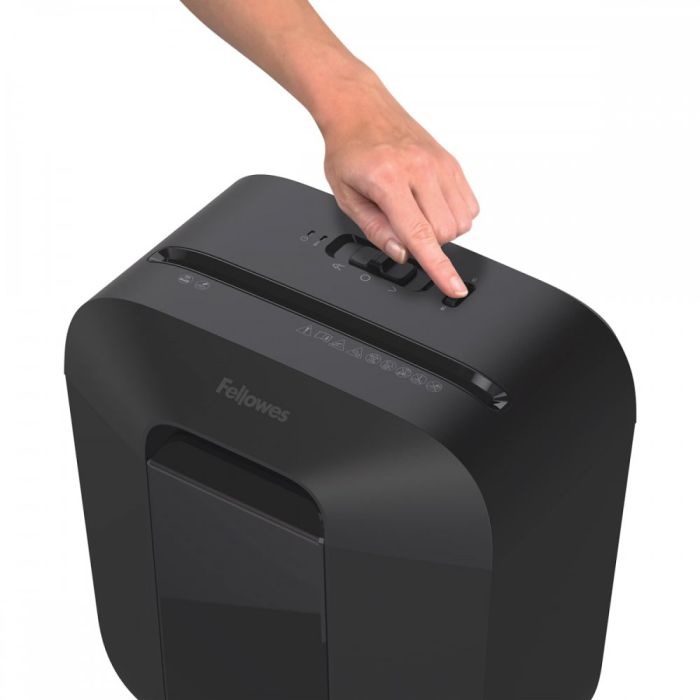Fellowes Powershred LX41 Mini-Cut uničevalnik dokumentov - slika 4