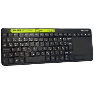 Maxline brezžična Smart TV tipkovnica ML-KG3608 / SLO