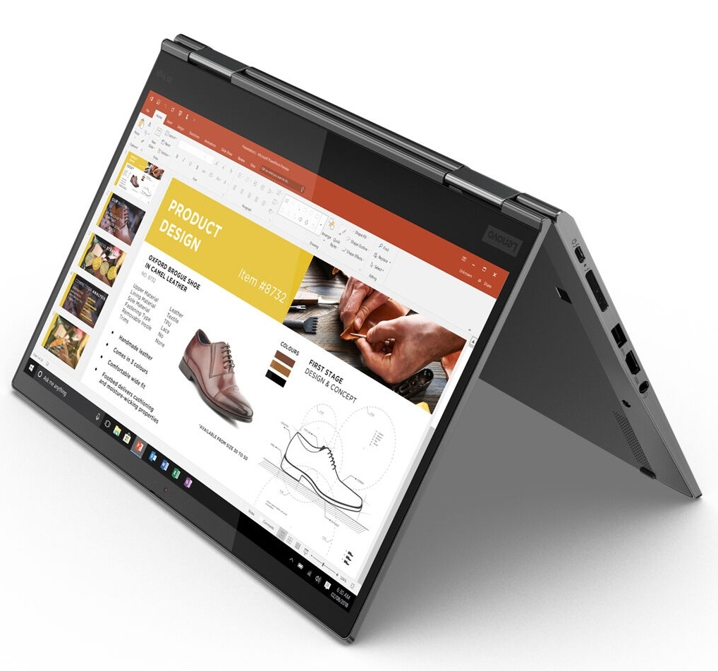 Prenosnik Lenovo ThinkPad X1 Yoga G4 / i7 / RAM 16 GB / 256GB SSD / 14,0″ FHD - slika 2
