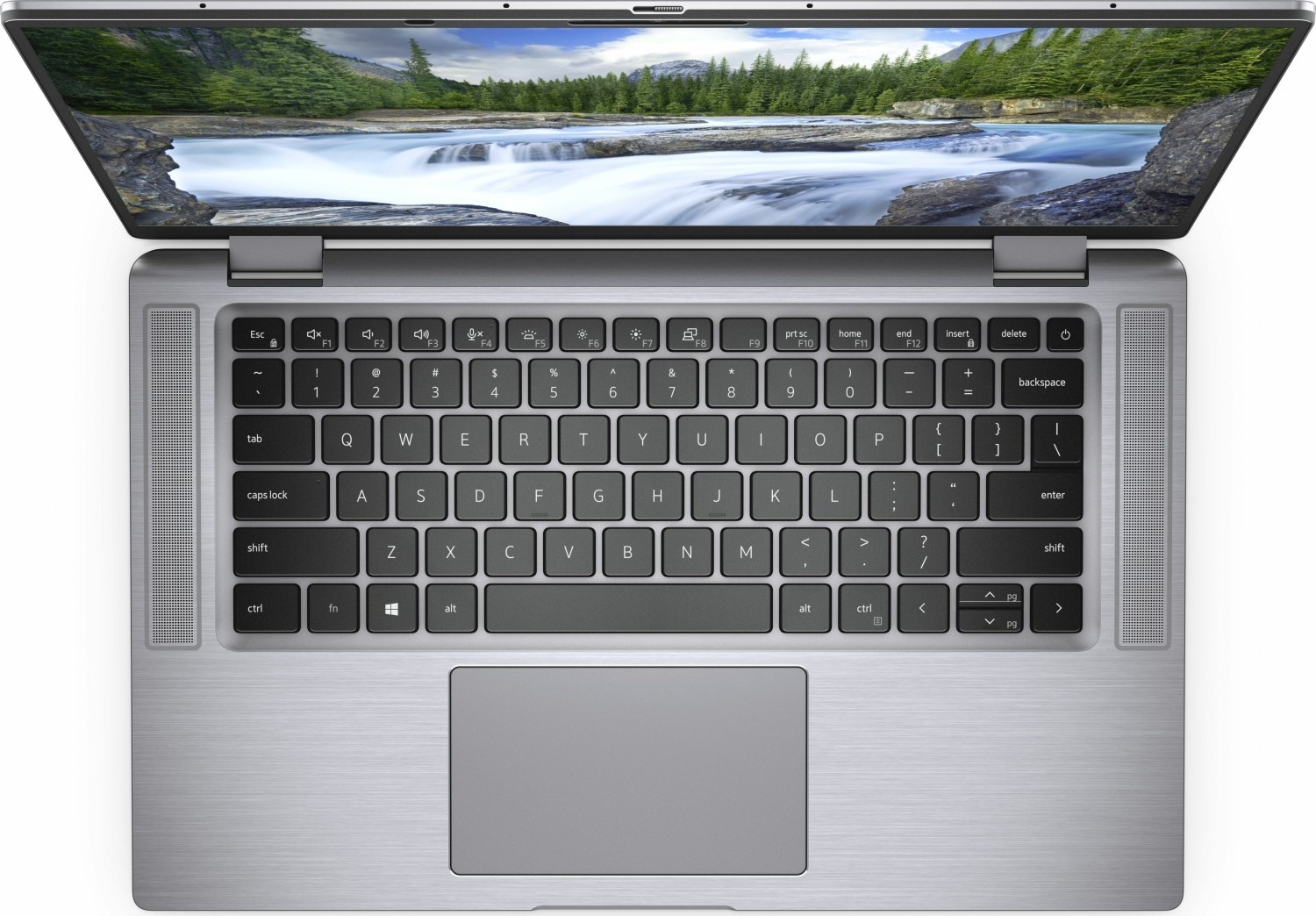 Prenosnik Dell Latitude 9510 / i7 / RAM 16 GB / 512GB SSD / 15" FHD - slika 2