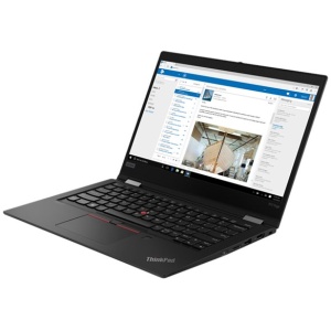 Intel® Core™ i7-10610U / 1.8 GHz / Quad-Core / Turbo Speed 4.9 GHz, 16 GB DDR4 SODIMM, 256 GB NVMe SSD, 35,6 cm (14,0″), Matiran (AntiGlare, matt), Touch, FHD / 1920 x 1080, Intel® UHD Graphics, HDMI, USB-C, Thunderbolt, 2x USB, Backlit keyboard, bluetooth, No OS Installed - Win10P COA