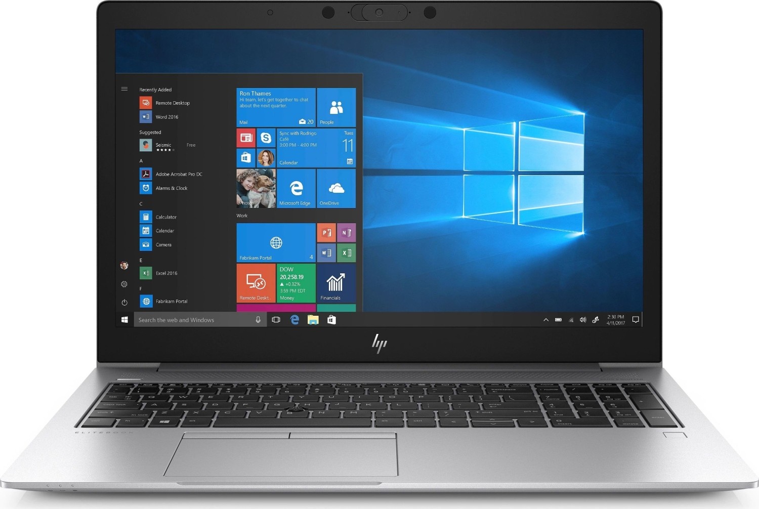 Prenosnik HP EliteBook 850 G6 / i7 / RAM 16 GB / 512GB SSD / 15,6″ FHD - slika 3