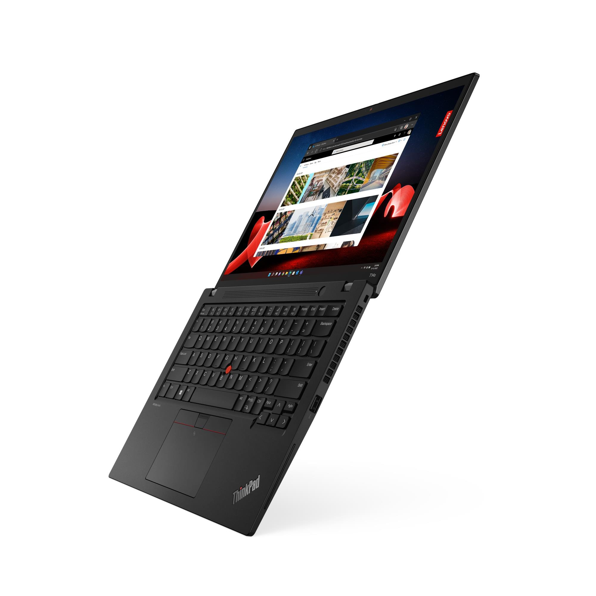 Prenosnik Lenovo ThinkPad T14s G4 / i7 / RAM 32 GB / 512GB SSD / 14,0″ WUXGA - slika 3