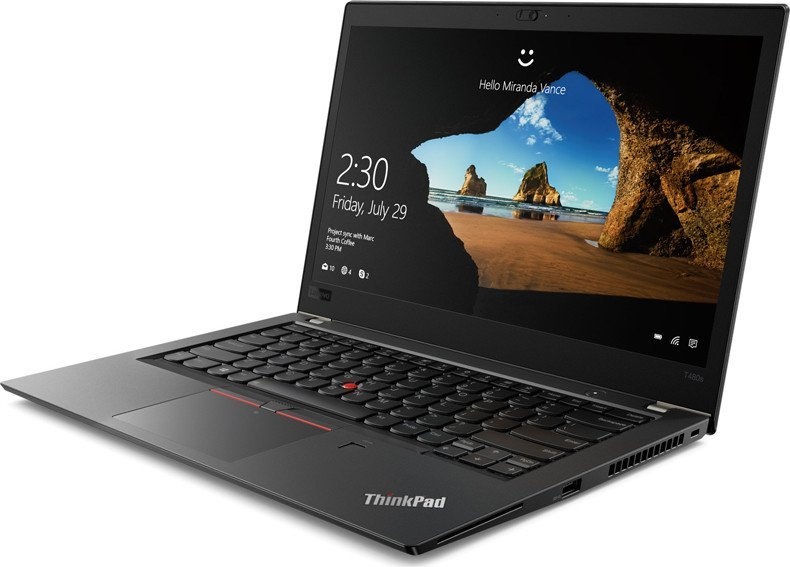 Prenosnik Lenovo ThinkPad T480S / i5 / RAM 16 GB / 512GB SSD / 14,0″ FHD - slika 3