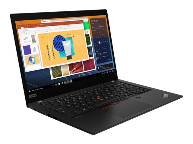 Prenosnik Lenovo ThinkPad X13 G1 / i7 / RAM 16 GB / 256GB SSD / 14,0″ FHD - slika 3