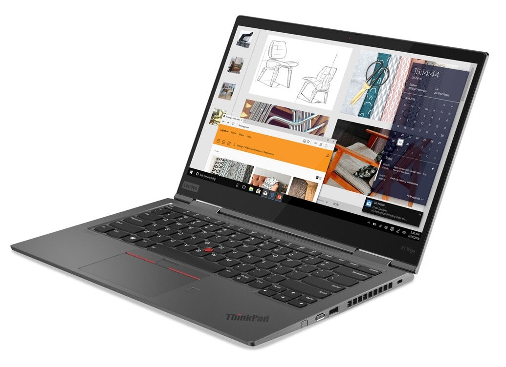 Intel® Core™ i7-8665U / 1,9 GHz / Quad-Core / Turbo Boost 4,8 GHz, 16 GB LPDDR3 ONBOARD, 256 GB NVMe SSD, 35,6 cm (14,0″), Sijajni (BrightView, gloss), Touch, FHD / 1920 x 1080, Intel® UHD Graphics 620, HDMI, USB-C, Thunderbolt, 2x USB, Backlit keyboard, bluetooth, No OS Installed - Win10P COA