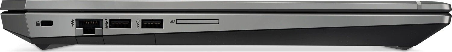 Prenosnik HP ZBook 15 G6 / i7 / Quadro T2000 / RAM 32 GB / 512GB SSD / 15,6″ FHD - slika 4