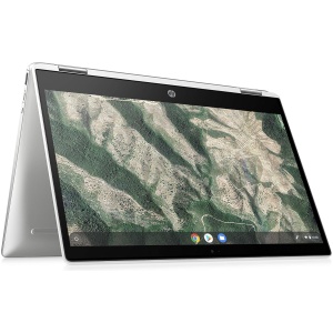 Intel® Core™ i5-1135G7 / 0,9 - 2,4 GHz / Quad-Core (4C/8T) / 4,2 GHz TurboBoost, 8GB LPDDR4 ONBOARD, 256 GB NVMe SSD, 35,6 cm (14,0″), Sijajni (BrightView, gloss), Touch, FHD / 1920 x 1080, Intel® Iris® Xe Graphics, USB-C, 1x USB, Backlit keyboard, Card reader, bluetooth, ChromeOS