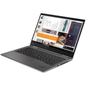 Intel® Core™ i7-8665U / 1,9 GHz / Quad-Core / Turbo Boost 4,8 GHz, 16 GB LPDDR3 ONBOARD, 256 GB NVMe SSD, 35,6 cm (14,0″), Sijajni (BrightView, gloss), Touch, FHD / 1920 x 1080, Intel® UHD Graphics 620, HDMI, USB-C, Thunderbolt, 2x USB, Backlit keyboard, bluetooth, No OS Installed - Win10P COA, Manjka pisalo