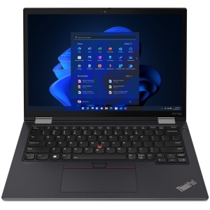 Intel® Core™ i5-1245U / 1,6 - 3,3 GHz / 10-Cores (2C+8c/12T) / Turbo Speed 4,4 GHz, 16 GB LPDDR4 vgrajen (ONBOARD), 512 GB NVMe SSD, 33,8 cm (13,3″), Sijajni (BrightView, gloss), na dotik, WUXGA / 1920 x 1200, Intel® Iris® Xe Graphics, HDMI, Thunderbolt, 2x USB, Osvetljena tipkovnica, Bluetooth, Brez sistema (licenčna nalepka Win10P)
