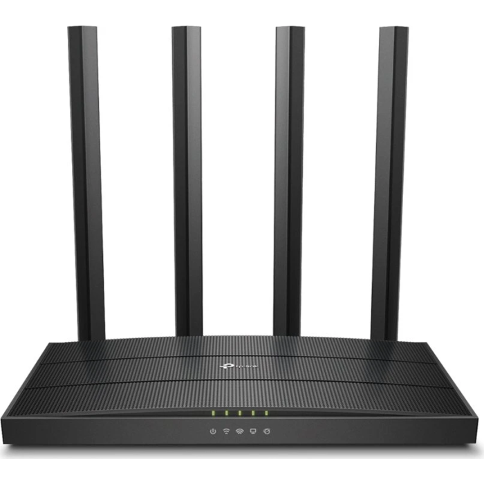 TP-LINK ARCHER C6 AC1200 Wi-Fi Gigabit brezžični usmerjevalnik - slika 2