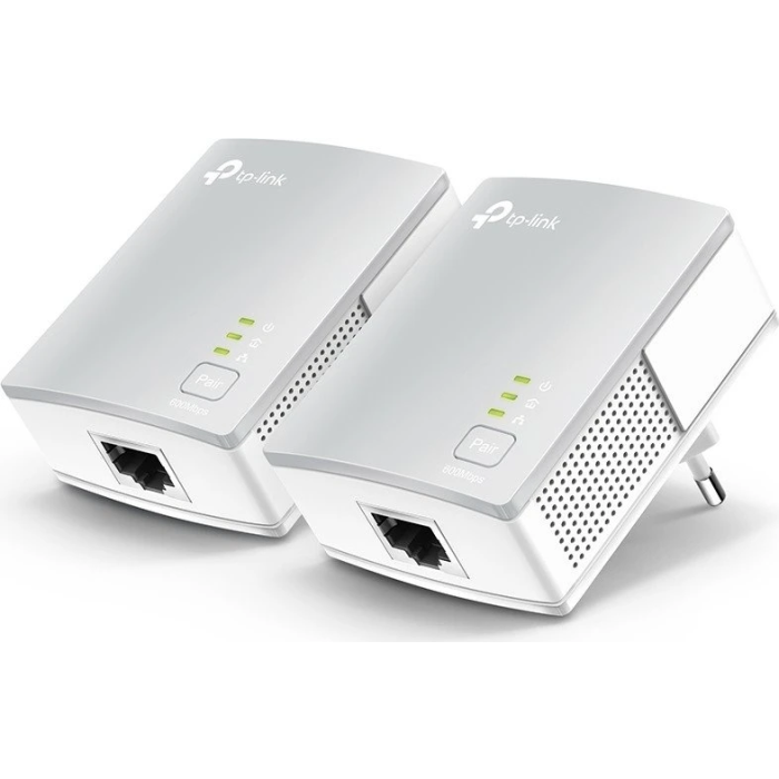TP-LINK TL-PA4010 KIT AV600 10/100 Mb/s Powerline Adapter - slika 2