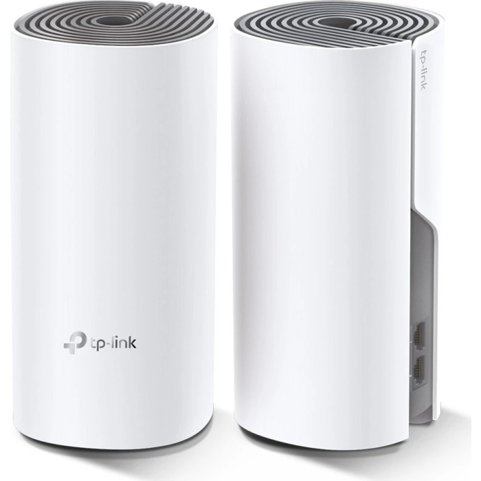 TP-LINK DECO E4 AC1200 brezžični Wi-Fi sistem - 2 pack - slika 2