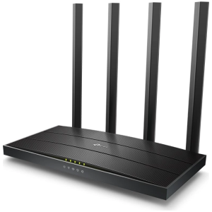 TP-LINK ARCHER C6 AC1200 Wi-Fi Gigabit brezžični usmerjevalnik