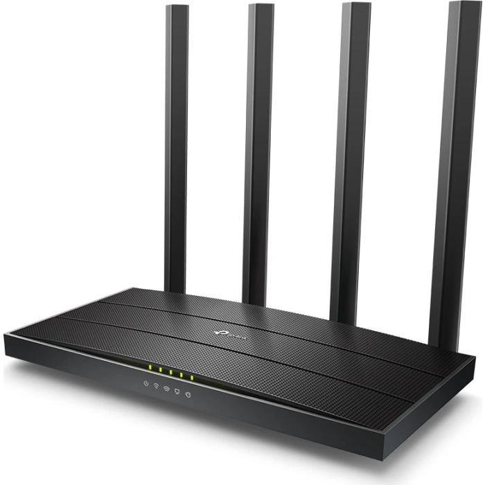 TP-LINK ARCHER C6 AC1200 Wi-Fi Gigabit brezžični usmerjevalnik