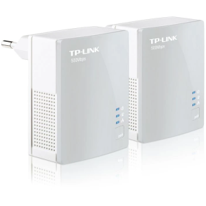 TP-LINK TL-PA4010 KIT AV600 10/100 Mb/s Powerline Adapter