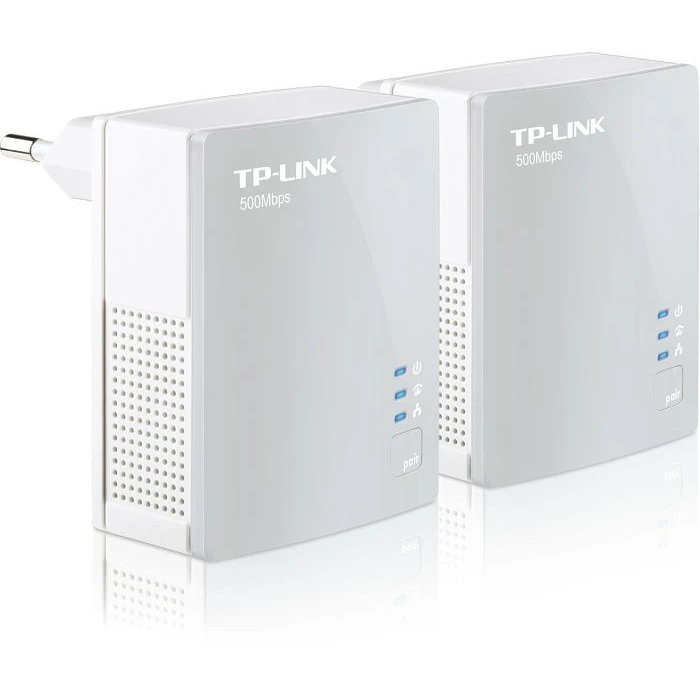 TP-LINK TL-PA4010 KIT AV600 10/100 Mb/s Powerline Adapter
