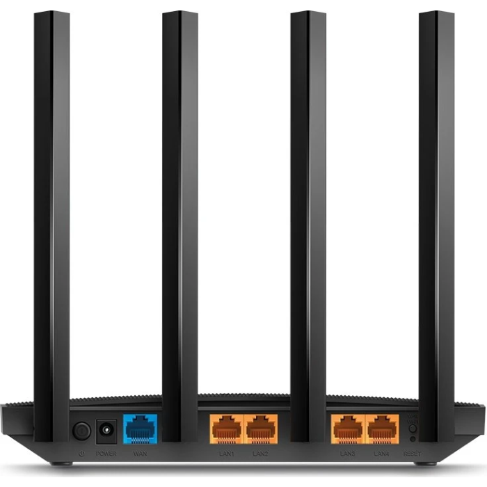 TP-LINK ARCHER C6 AC1200 Wi-Fi Gigabit brezžični usmerjevalnik - slika 3