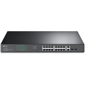 TP-LINK SG1218MPE 18-port Gigabit switch stikalo z 16-Port PoE+ port