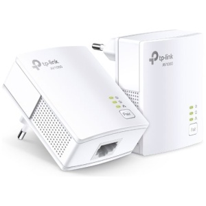 TP-LINK TL-PA7017 Kit AV1000 Gigabit powerline adapter
