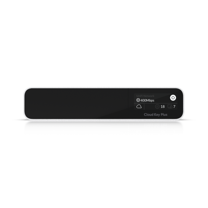 Ubiquiti UniFi CloudKey+