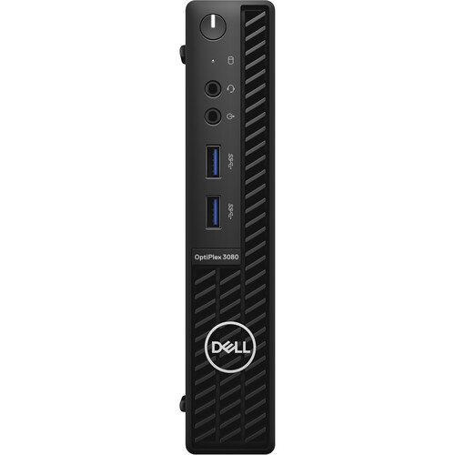 Računalnik Dell Optiplex 3080 Micro / i5 / RAM 8 GB / 256GB SSD - slika 2